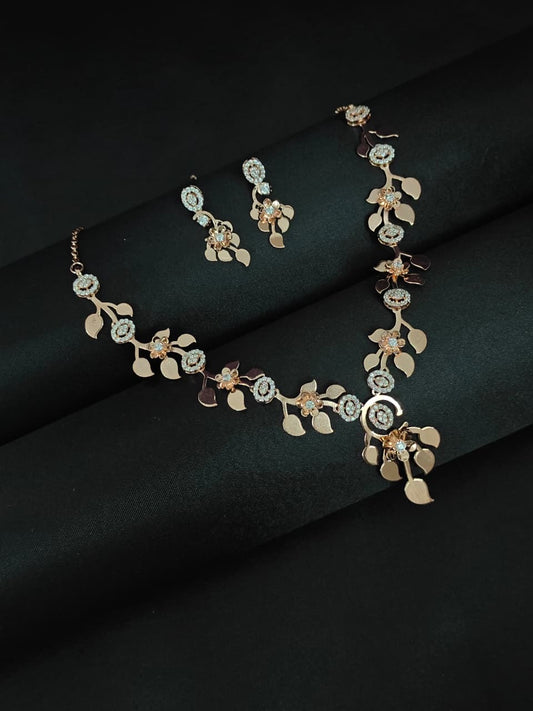 The Enchanted Blossom Vine Set